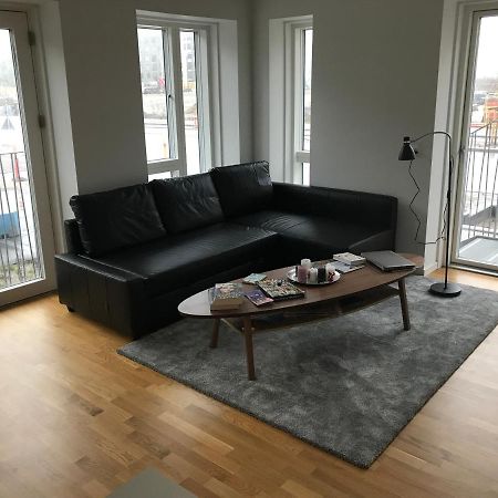 Big Room In Shared Apartment With King Size Bed 哥本哈根 外观 照片