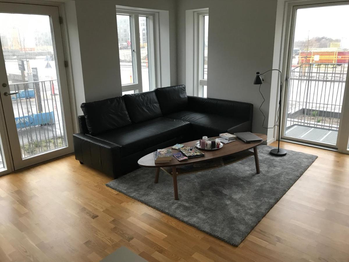 Big Room In Shared Apartment With King Size Bed 哥本哈根 外观 照片