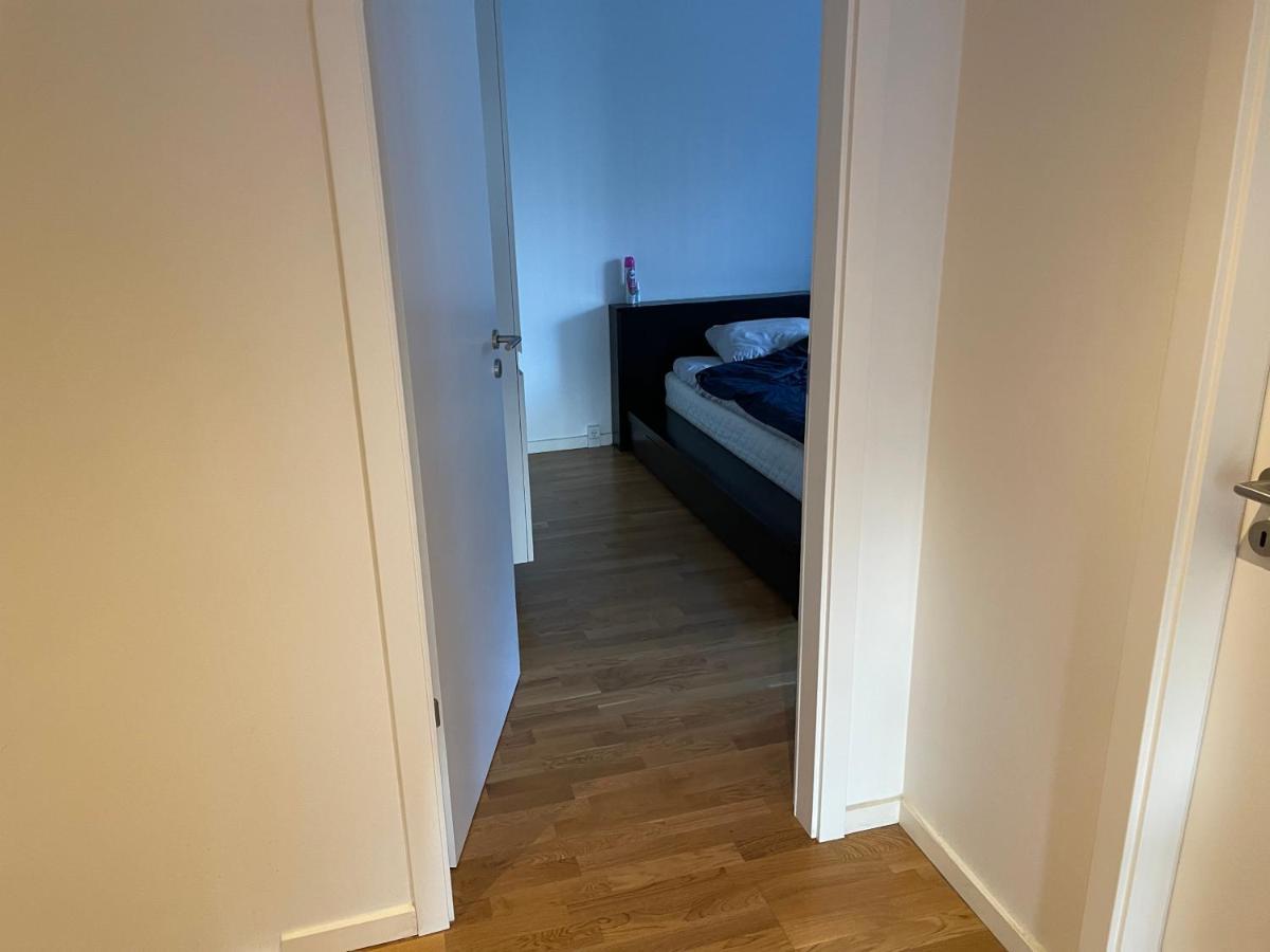 Big Room In Shared Apartment With King Size Bed 哥本哈根 外观 照片